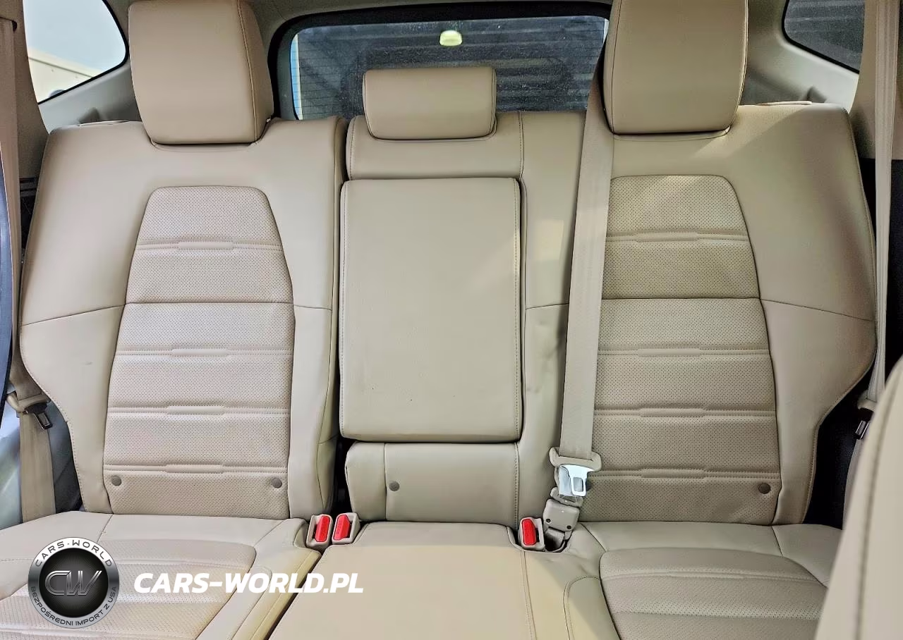 2017 Honda Cr-V Exl VIN:2HKRW2H83HH611084 - 10