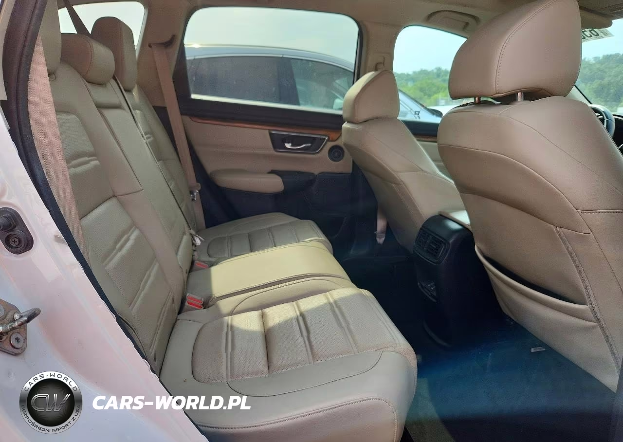 2017 Honda Cr-V Exl VIN:2HKRW2H83HH611084 - 11