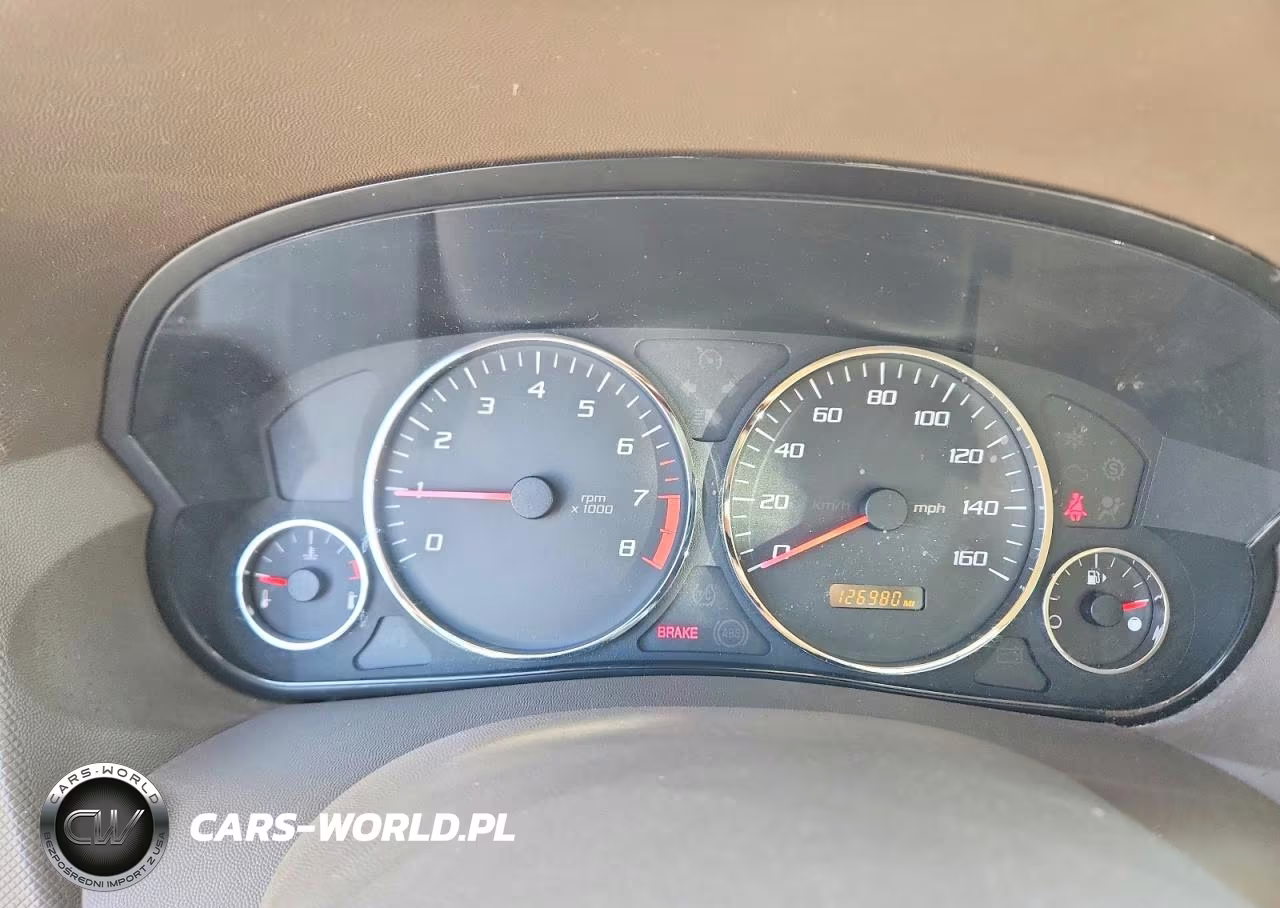 2007 Cadillac Cts Hi Feature V6 VIN:1G6DP577270110073 - 9