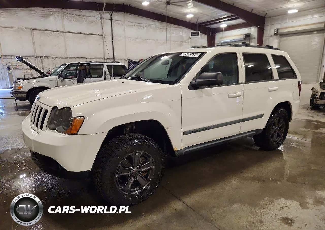 2008 Jeep Grand Cherokee Laredo – zdjęcie 1 z 13