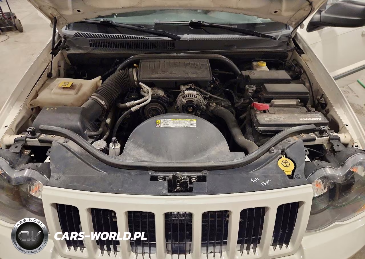 2008 Jeep Grand Cherokee Laredo VIN:1J8GR48K98C190272 - 12