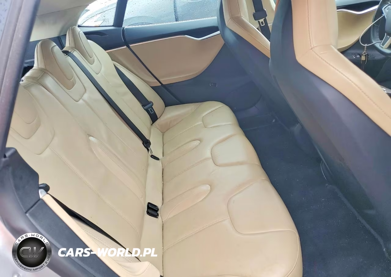 2013 Tesla Model S VIN:5YJSA1CN0DFP22076 - 10