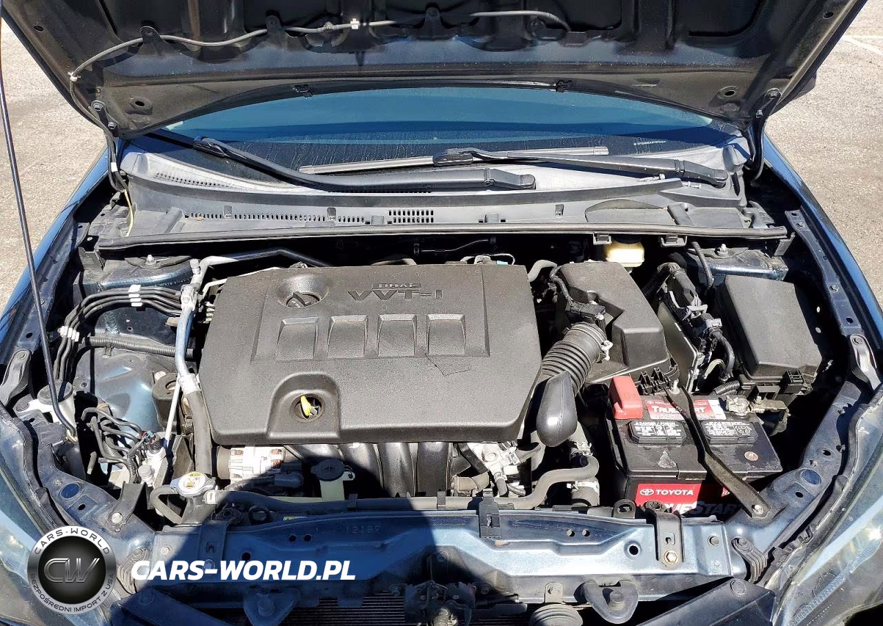 2018 Toyota Corolla Le VIN:5YFBURHE0JP787556 - 11