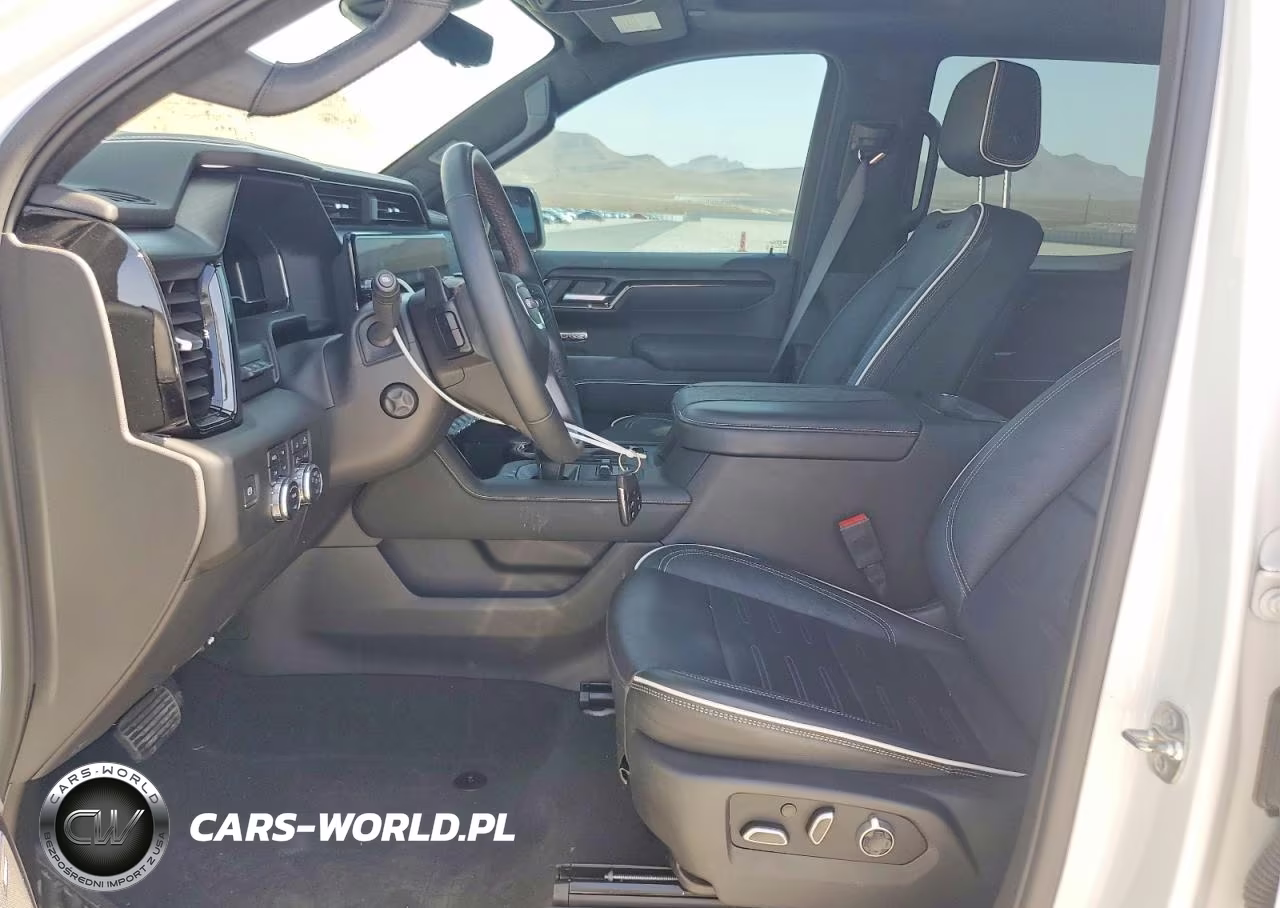 2025 GMC Sierra K1500 At4X VIN:3GTUUFEL3SG165051 - 7