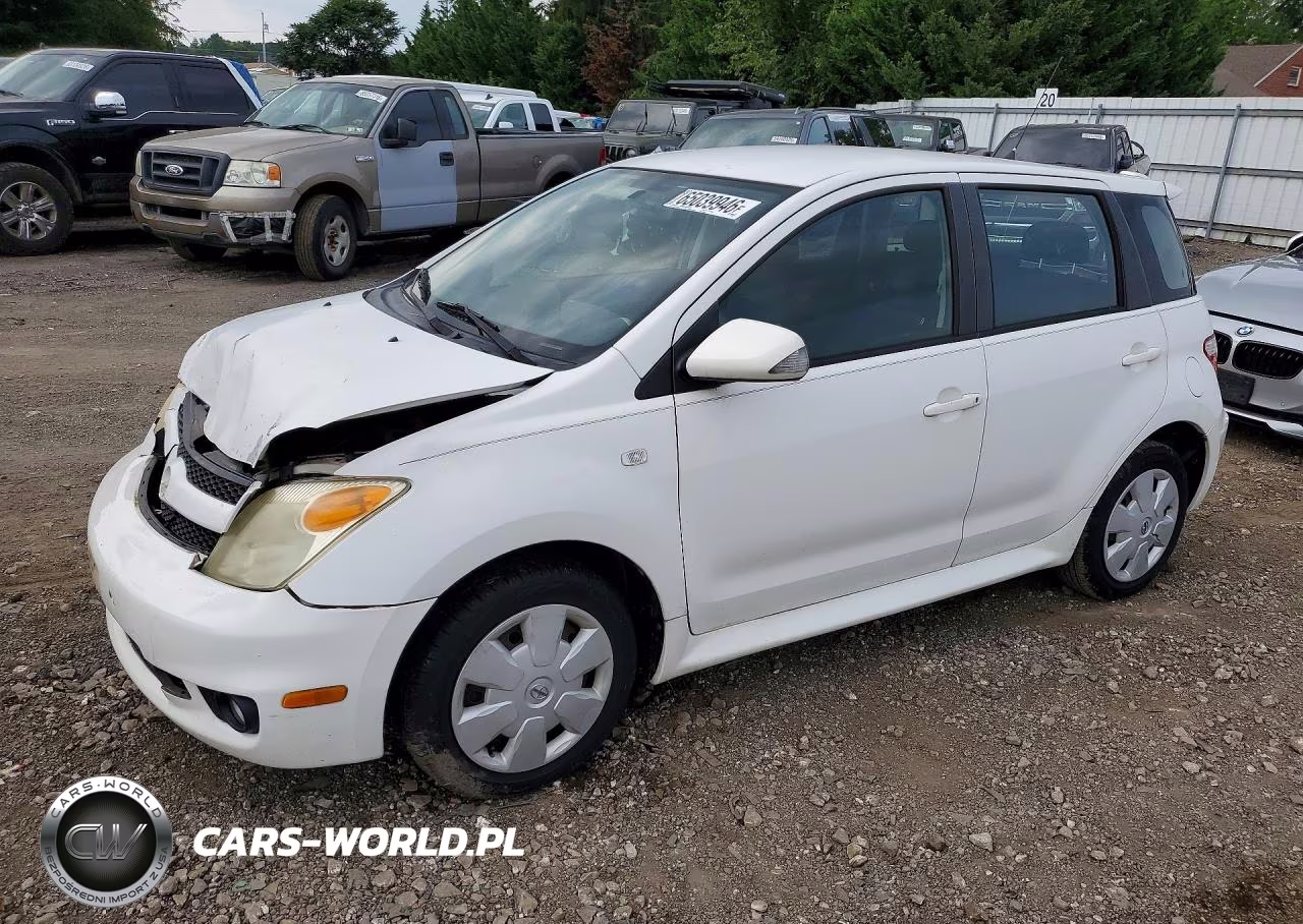 2006 Scion Xa Base – zdjęcie 1 z 12