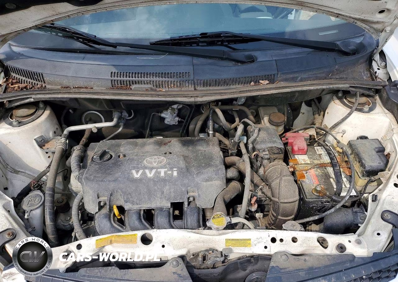 2006 Scion Xa Base VIN:JTKKT624060164241 - 11