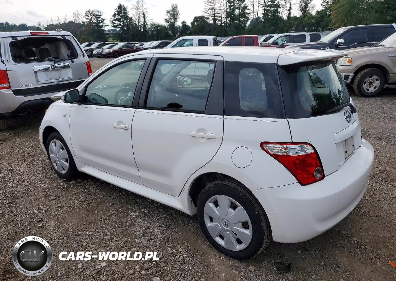 2006 Scion Xa Base VIN:JTKKT624060164241 - 2