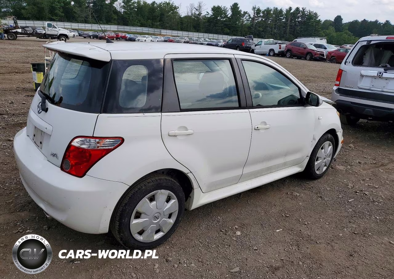 2006 Scion Xa Base VIN:JTKKT624060164241 - 3