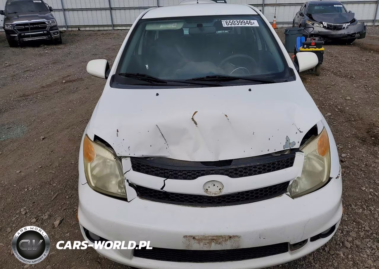 2006 Scion Xa Base VIN:JTKKT624060164241 - 5