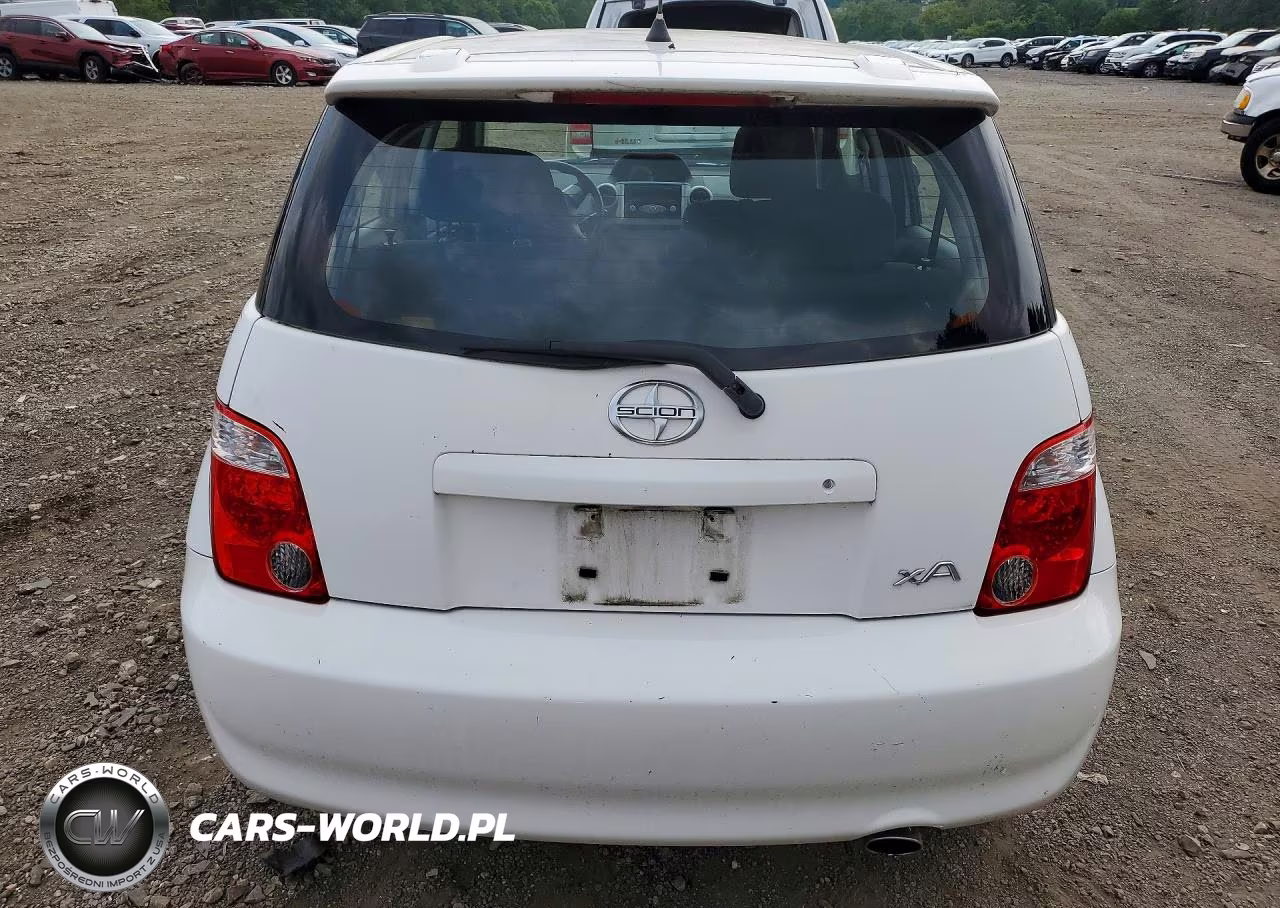2006 Scion Xa Base VIN:JTKKT624060164241 - 6