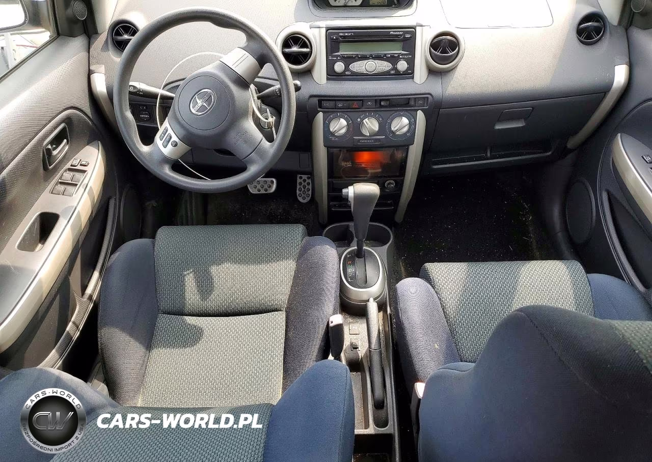 2006 Scion Xa Base VIN:JTKKT624060164241 - 8