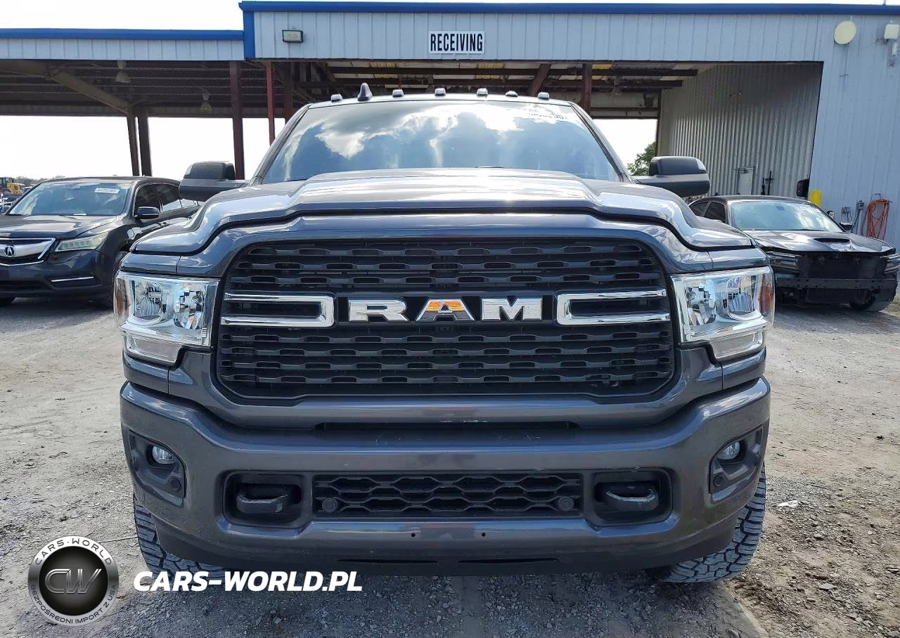 2022 Ram 2500 Big Horn-Lone Star VIN:3C6UR5DLXNG124117 - 5