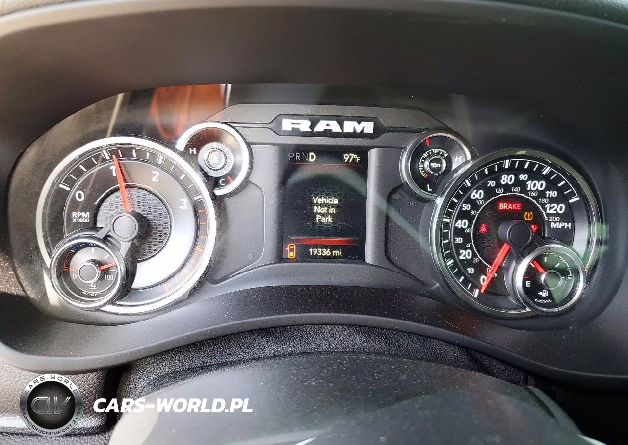 2022 Ram 2500 Big Horn-Lone Star VIN:3C6UR5DLXNG124117 - 9