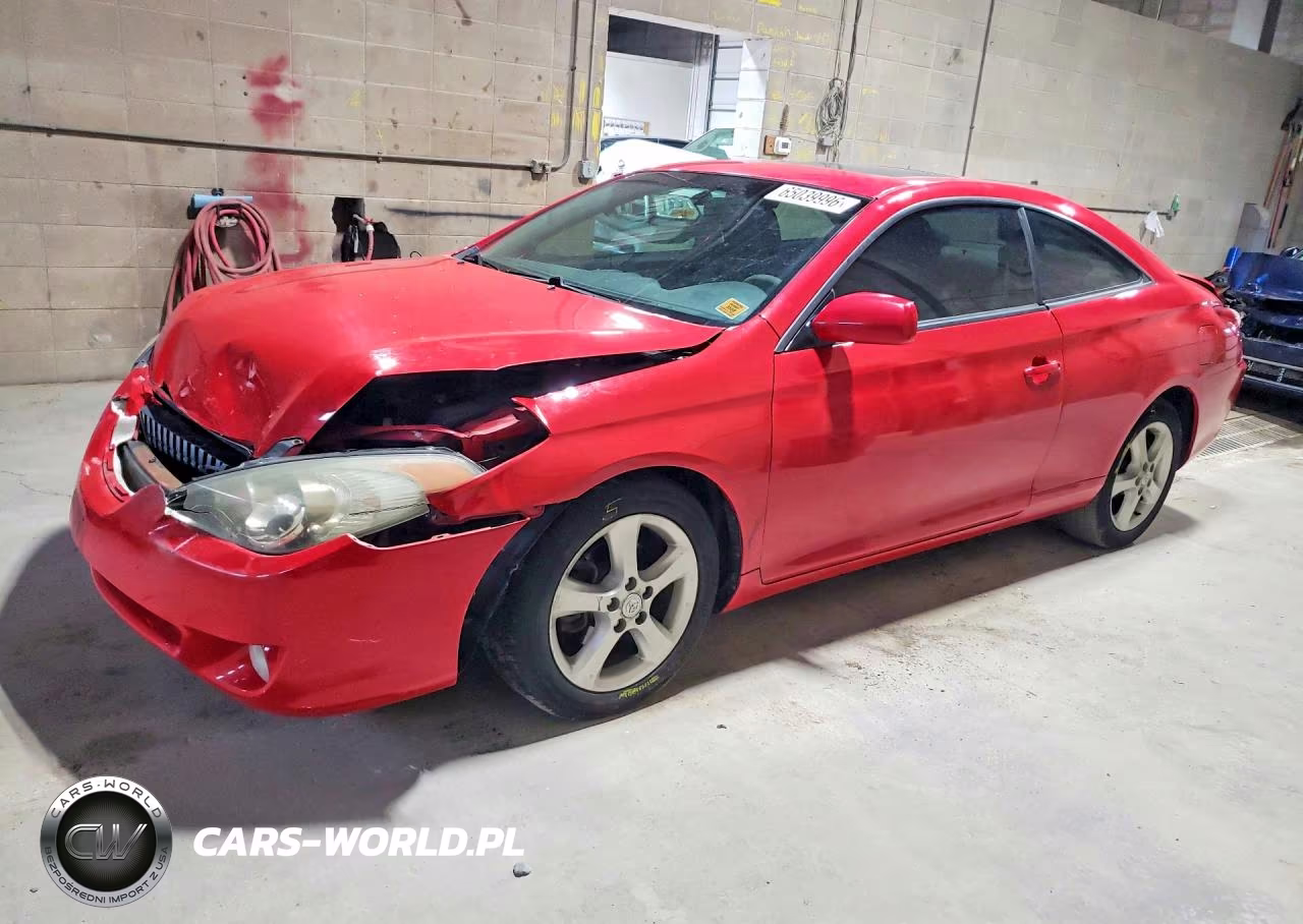 2004 Toyota Camry Solara Sle V6 – zdjęcie 1 z 12