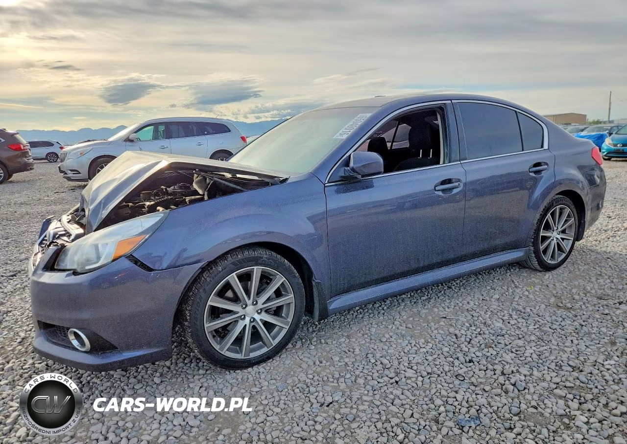 2014 Subaru Legacy 2.5I Sport