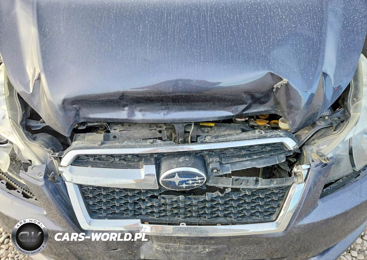 2014 Subaru Legacy 2.5I Sport VIN:4S3BMCH63E3016769 - 11