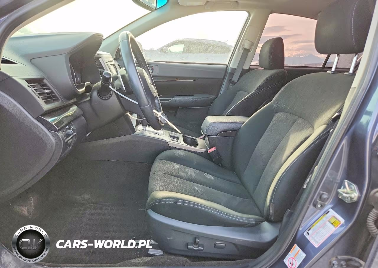 2014 Subaru Legacy 2.5I Sport VIN:4S3BMCH63E3016769 - 7