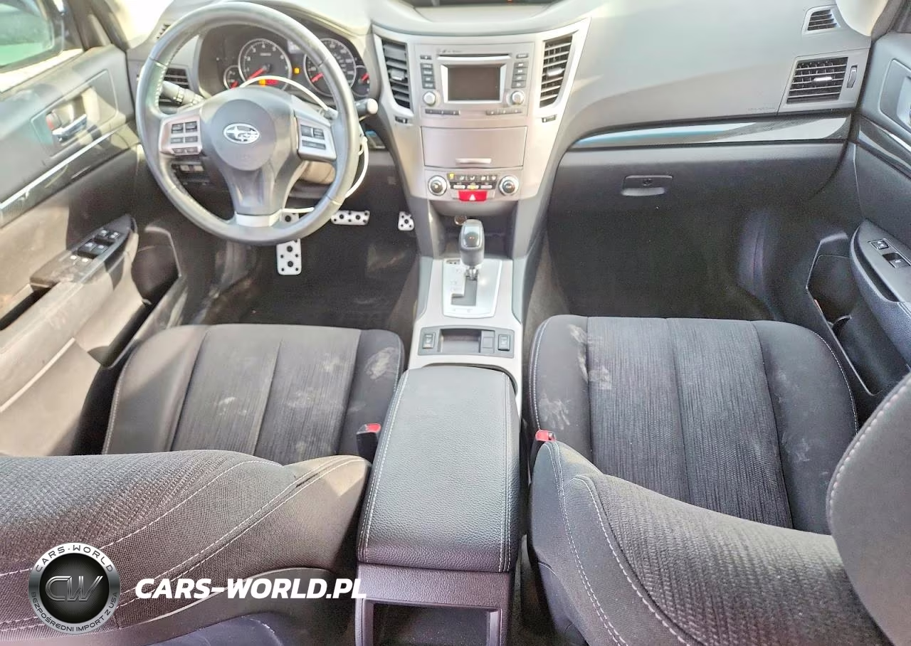 2014 Subaru Legacy 2.5I Sport VIN:4S3BMCH63E3016769 - 8
