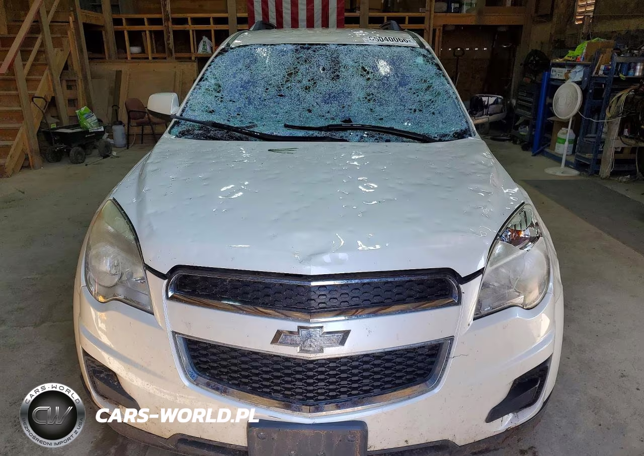 2014 Chevrolet Equinox Lt VIN:1GNFLFEKXEZ109039 - 5