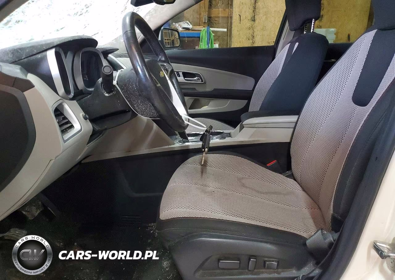 2014 Chevrolet Equinox Lt VIN:1GNFLFEKXEZ109039 - 7