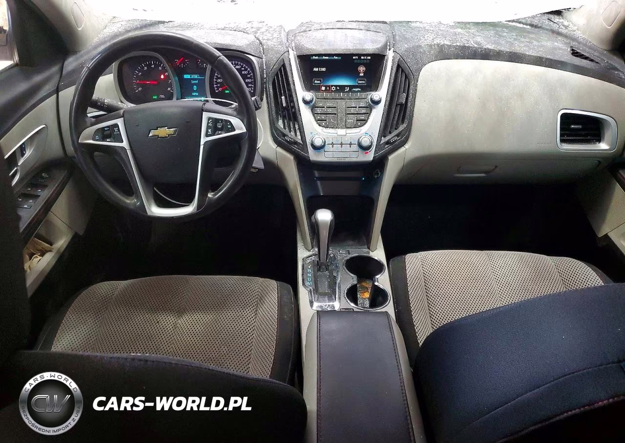 2014 Chevrolet Equinox Lt VIN:1GNFLFEKXEZ109039 - 8