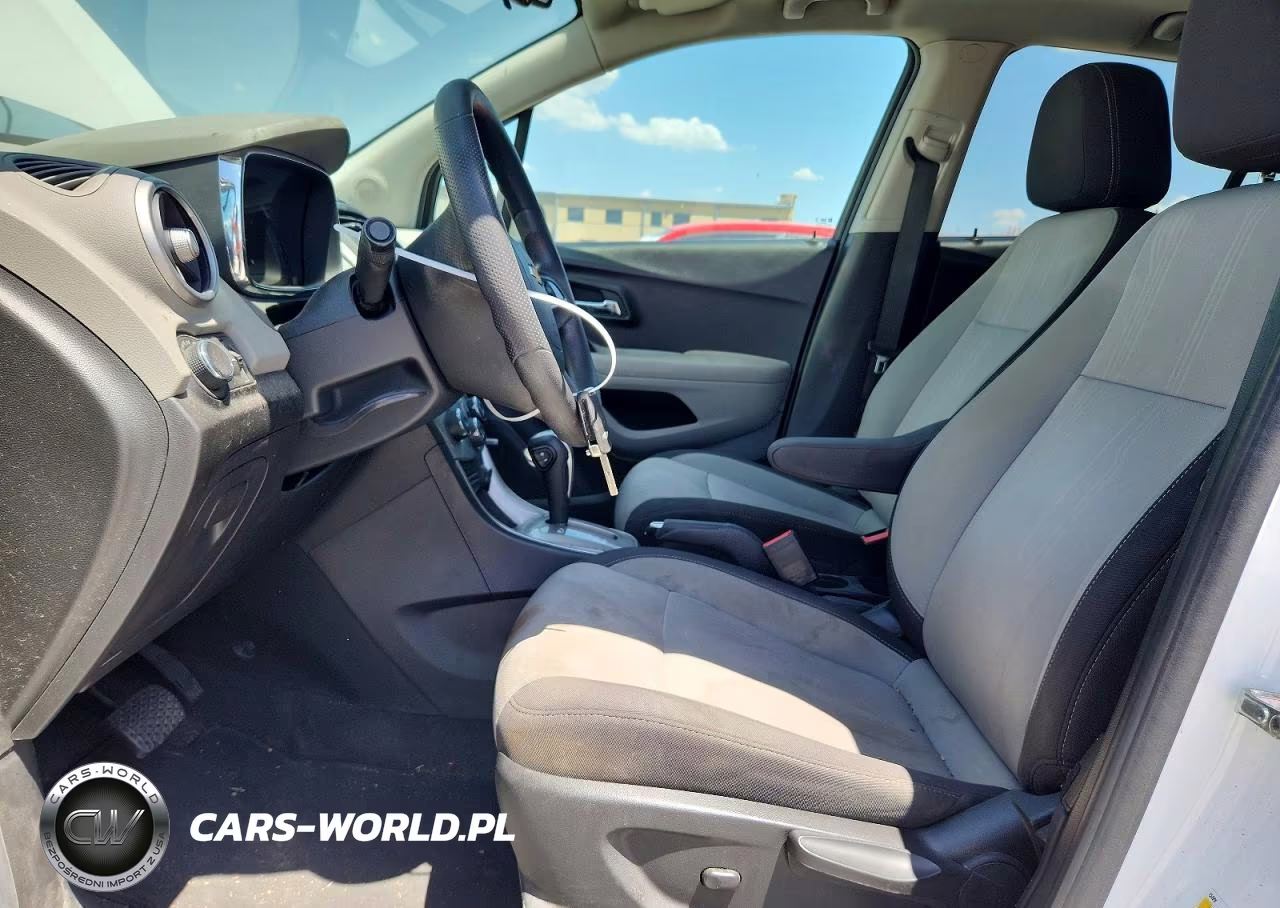 2016 Chevrolet Trax 1Lt VIN:KL7CJLSB7GB760013 - 7