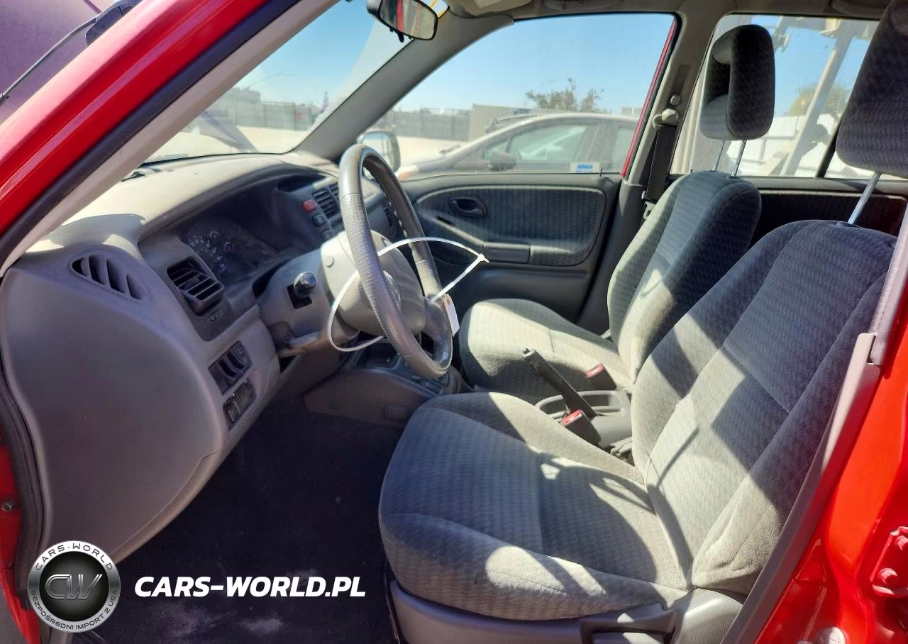 2004 Suzuki Vitara Lx VIN:2S3TE62V346103020 - 7