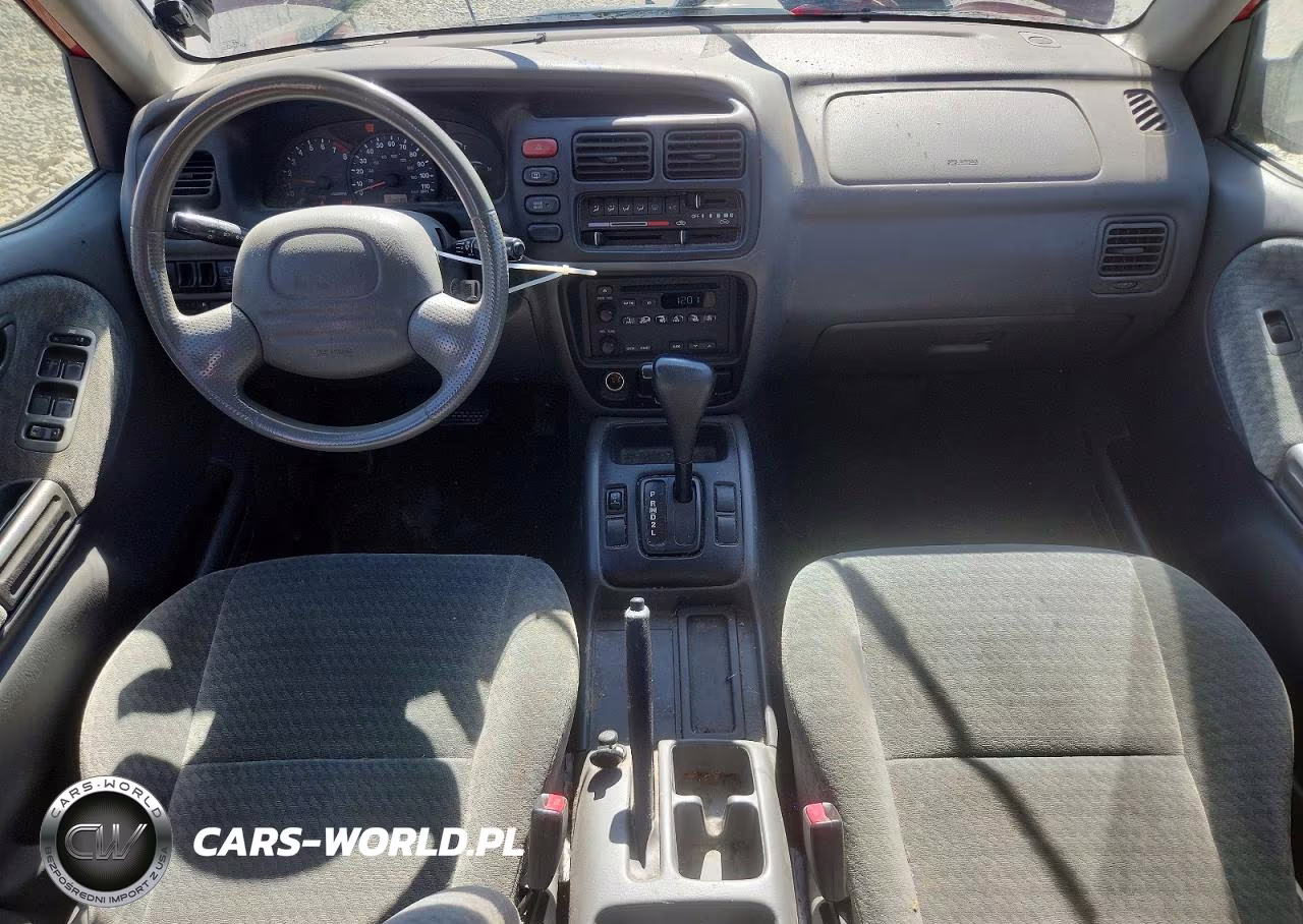 2004 Suzuki Vitara Lx VIN:2S3TE62V346103020 - 8