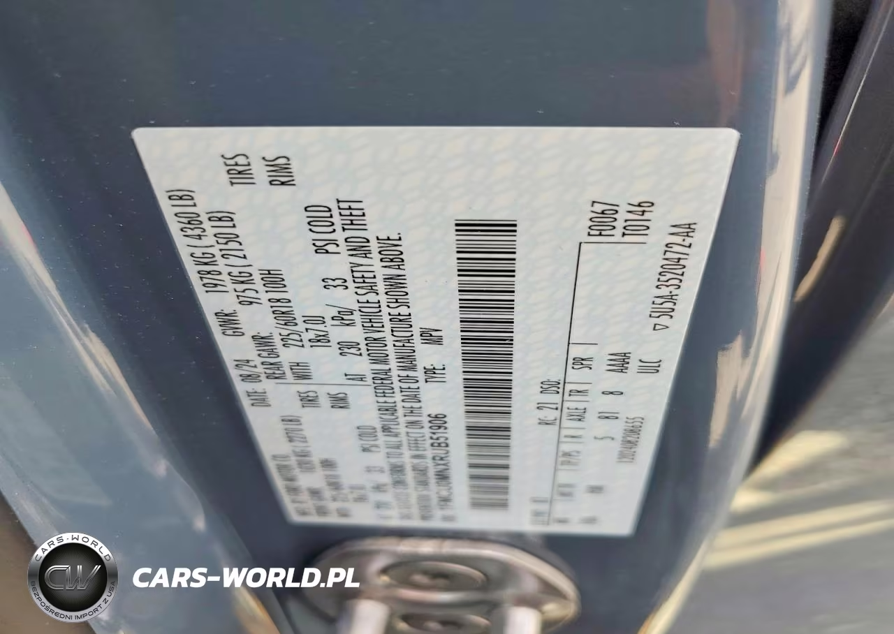 2024 Ford Escape St Line VIN:1FMCU0MNXRUB51906 - 14