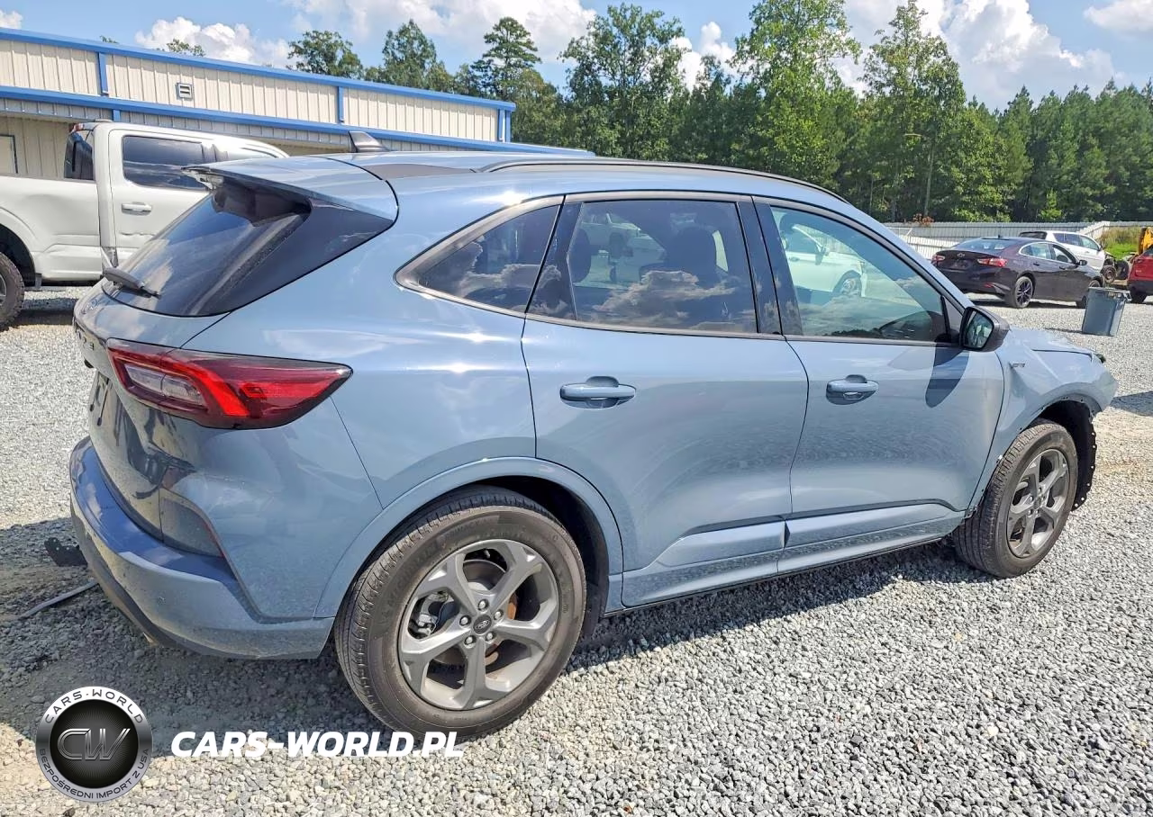 2024 Ford Escape St Line VIN:1FMCU0MNXRUB51906 - 3