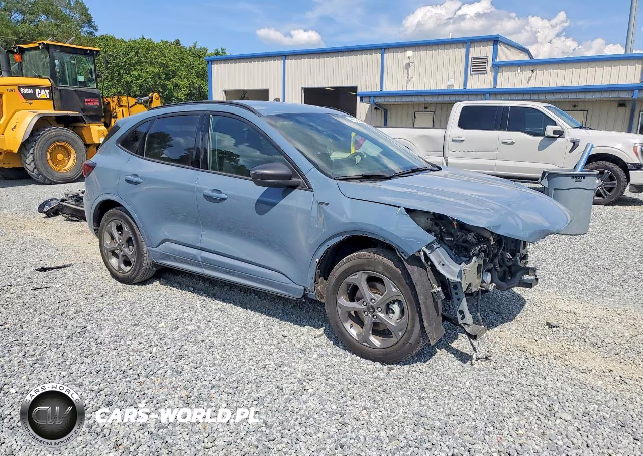 2024 Ford Escape St Line VIN:1FMCU0MNXRUB51906 - 4