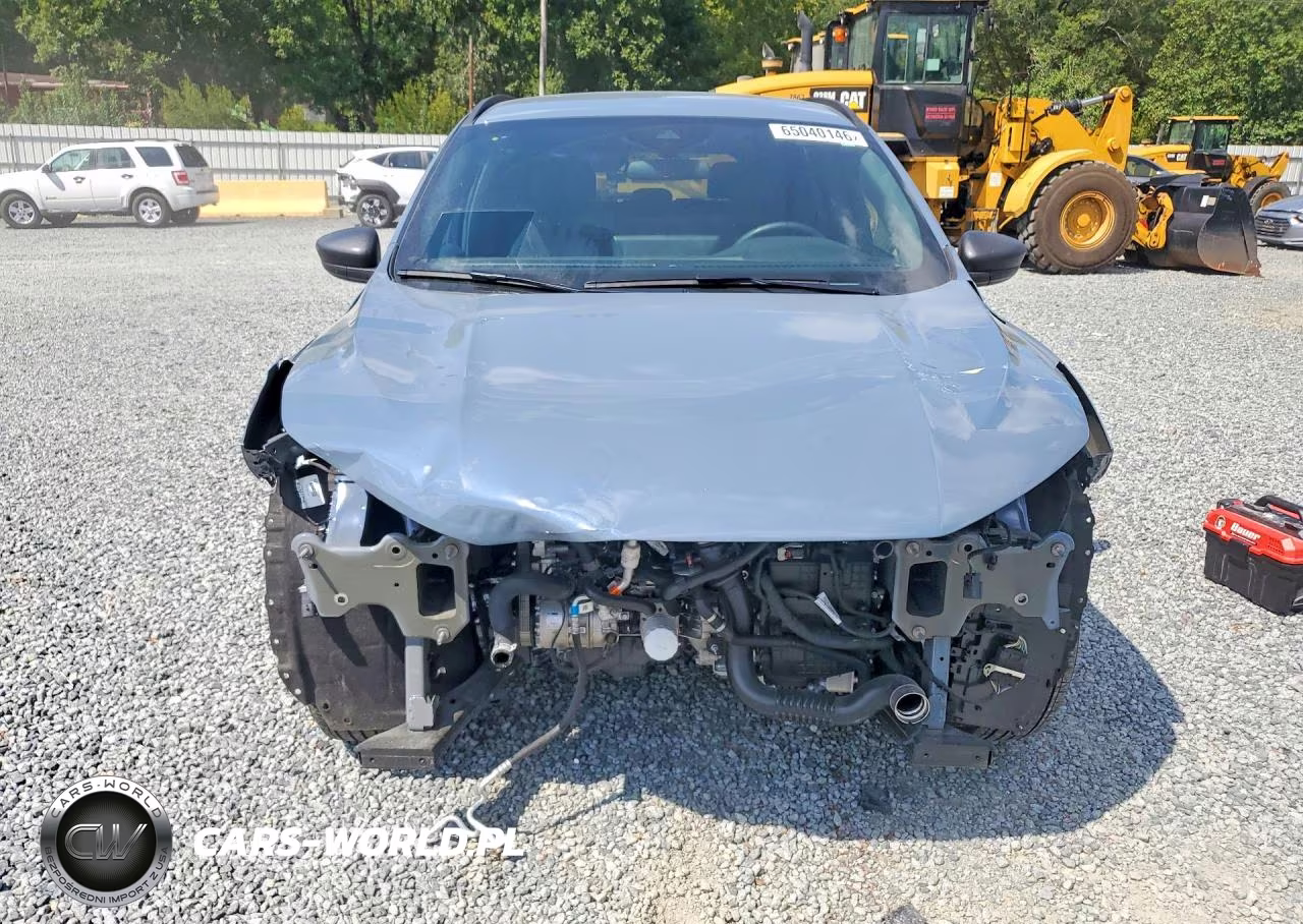 2024 Ford Escape St Line VIN:1FMCU0MNXRUB51906 - 5