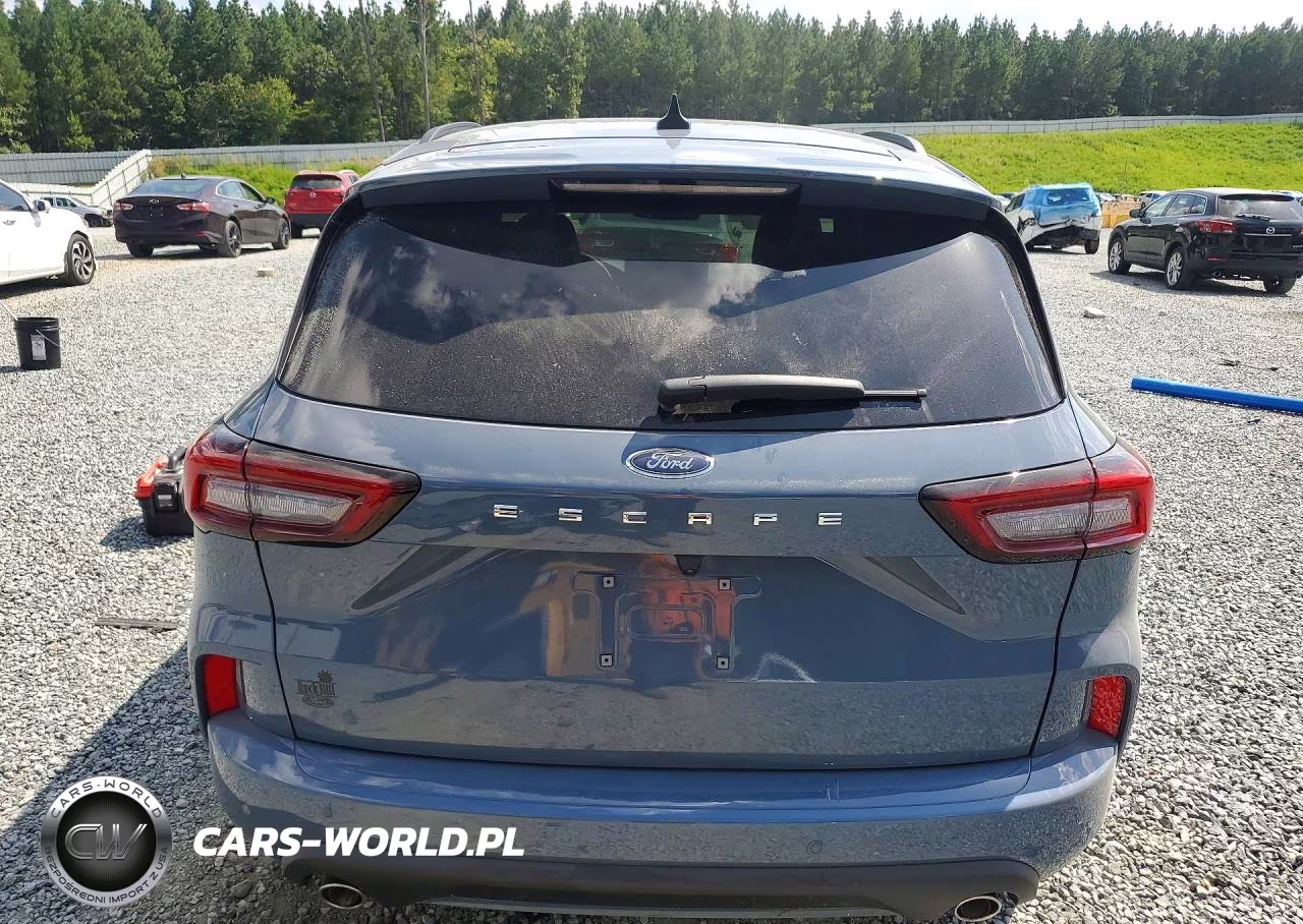 2024 Ford Escape St Line VIN:1FMCU0MNXRUB51906 - 6
