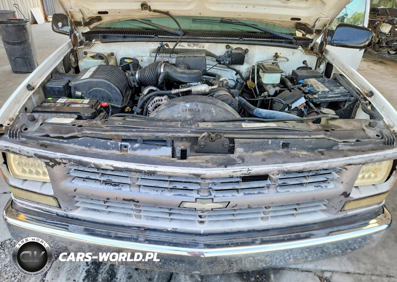2000 Chevrolet Gmt-400 C3500 VIN:1GBGC34R1YF436692 - 11