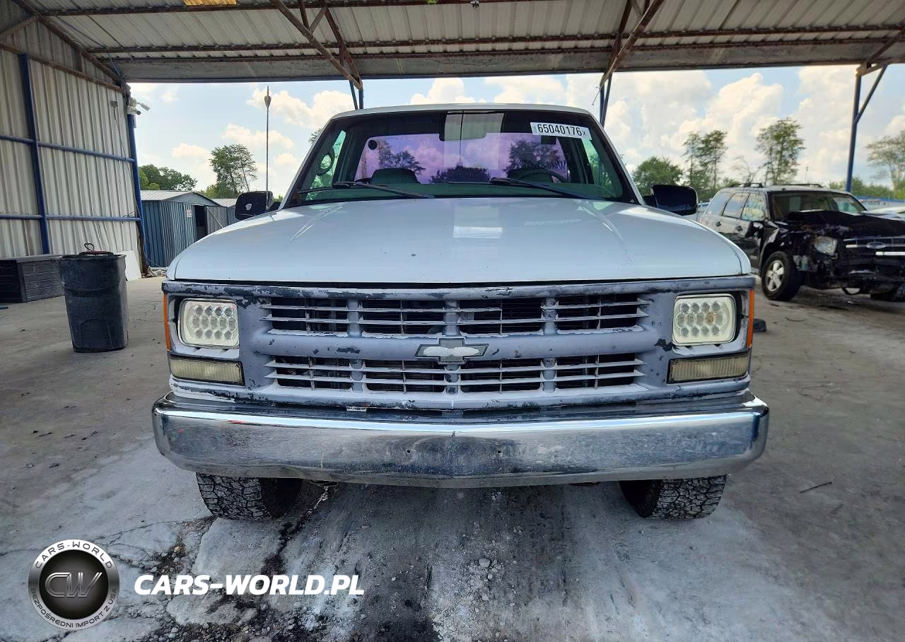 2000 Chevrolet Gmt-400 C3500 VIN:1GBGC34R1YF436692 - 5