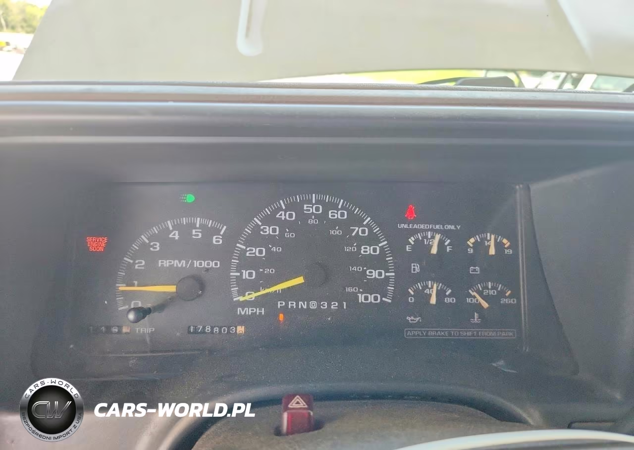 2000 Chevrolet Gmt-400 C3500 VIN:1GBGC34R1YF436692 - 9