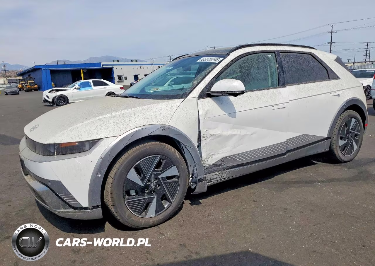 2025 Hyundai Ioniq 5 Limited