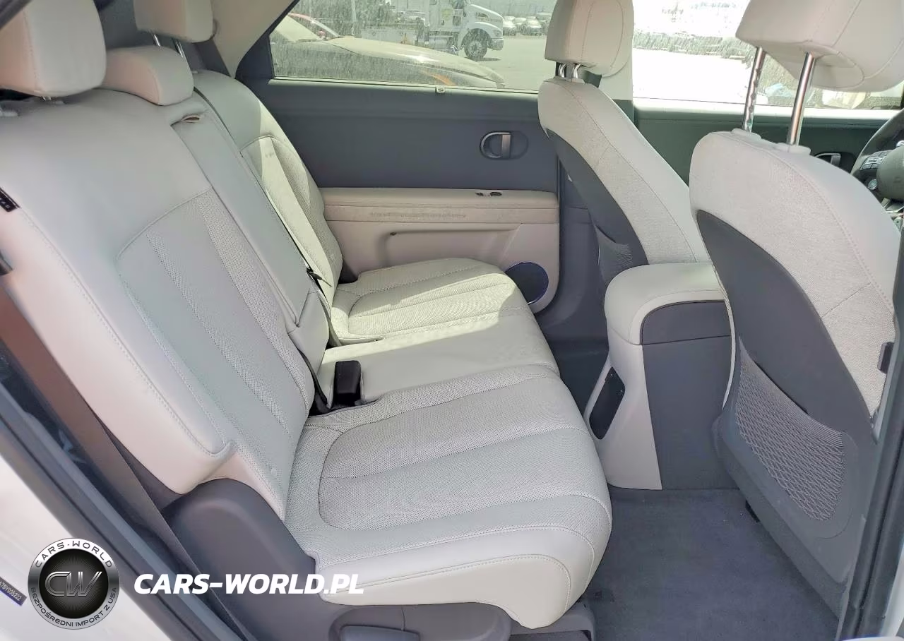 2025 Hyundai Ioniq 5 Limited VIN:7YAKR4DA7SY035222 - 10