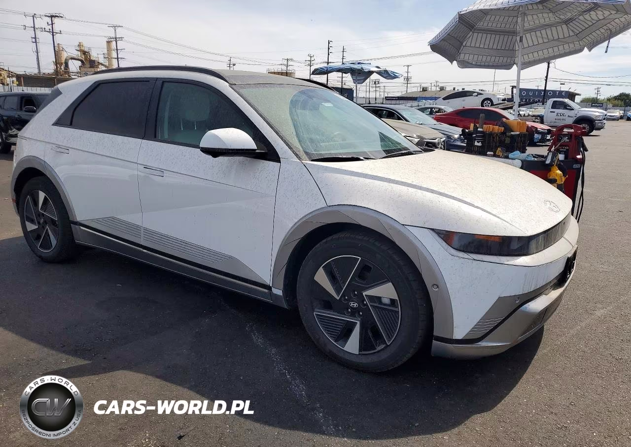 2025 Hyundai Ioniq 5 Limited VIN:7YAKR4DA7SY035222 - 4