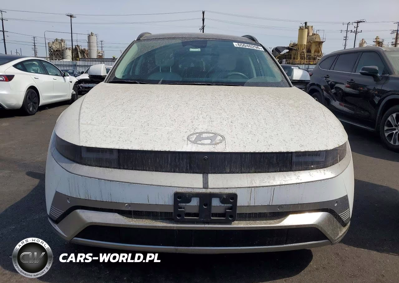 2025 Hyundai Ioniq 5 Limited VIN:7YAKR4DA7SY035222 - 5
