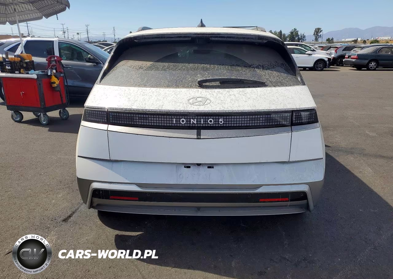 2025 Hyundai Ioniq 5 Limited VIN:7YAKR4DA7SY035222 - 6