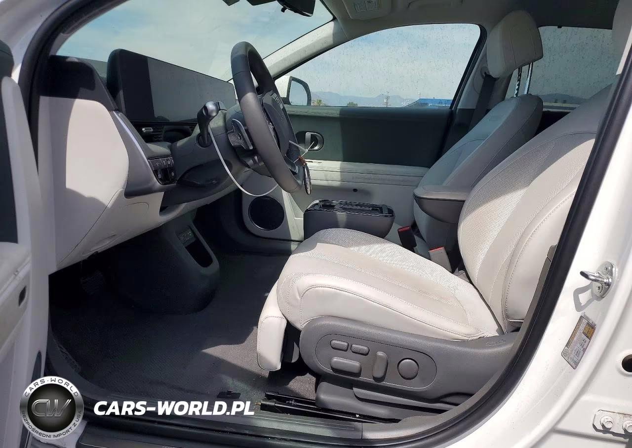 2025 Hyundai Ioniq 5 Limited VIN:7YAKR4DA7SY035222 - 7
