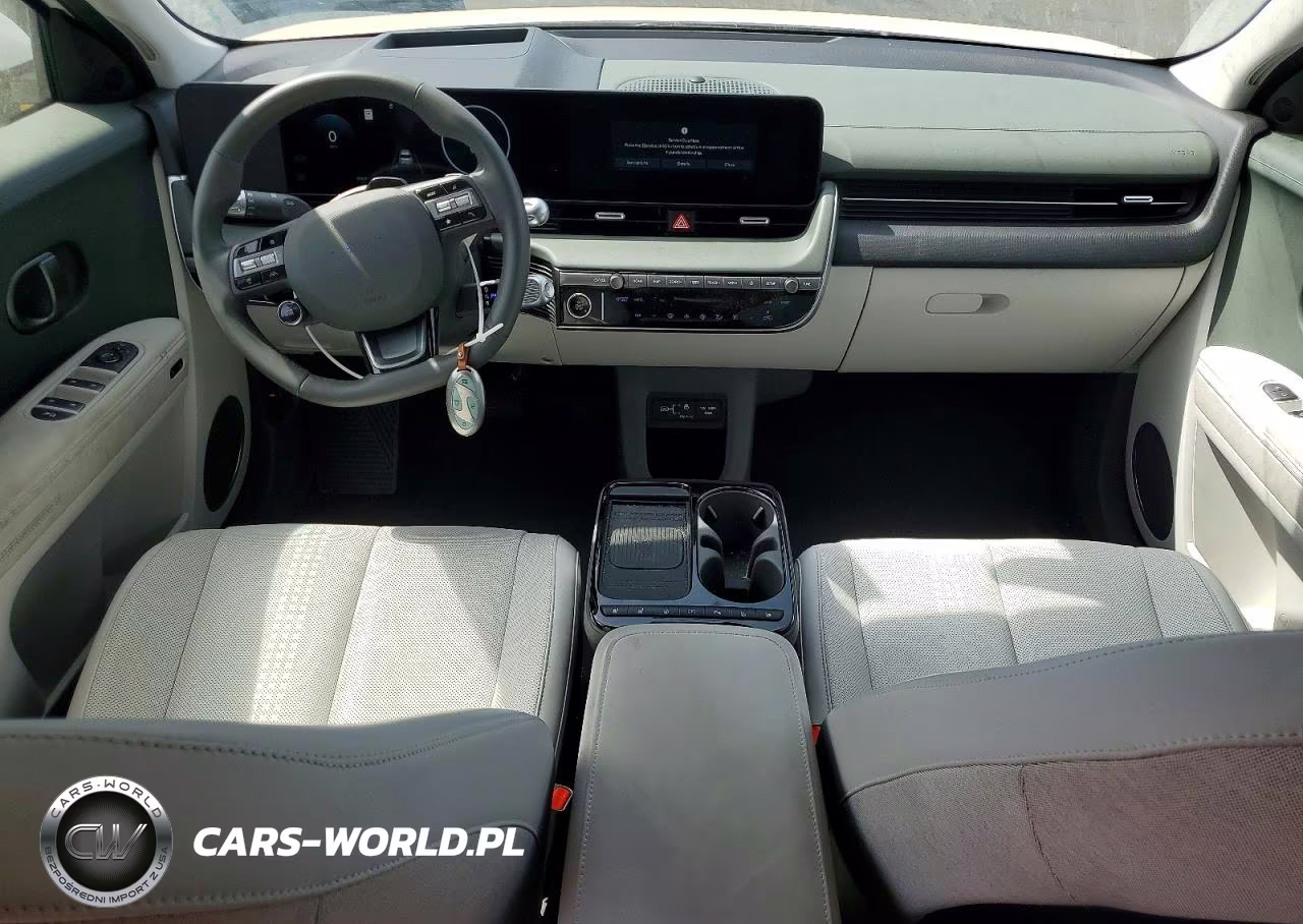 2025 Hyundai Ioniq 5 Limited VIN:7YAKR4DA7SY035222 - 8