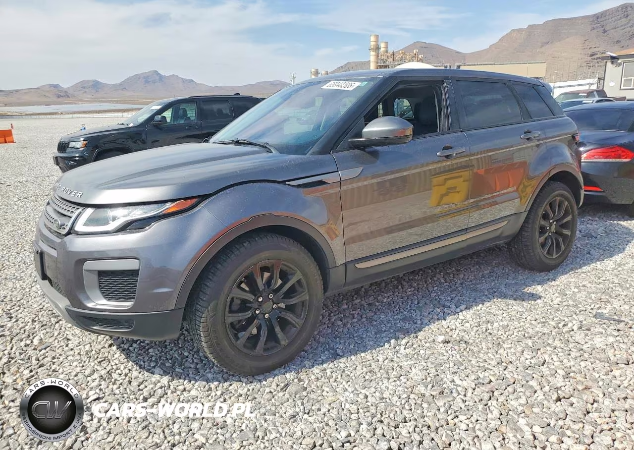 2016 Land Rover Range Rover Evoque Se – zdjęcie 1 z 13
