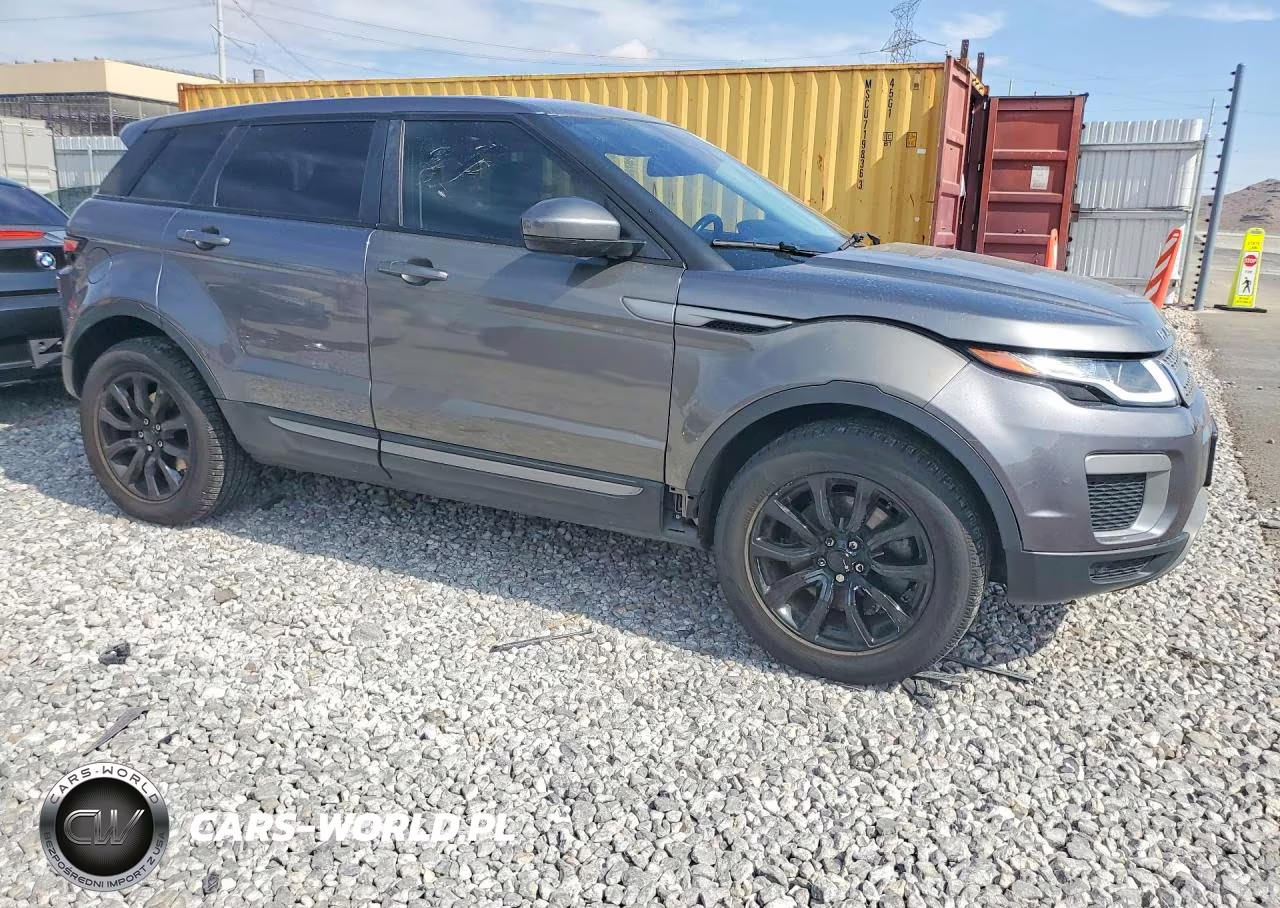 2016 Land Rover Range Rover Evoque Se VIN:SALVP2BG2GH107594 - 4