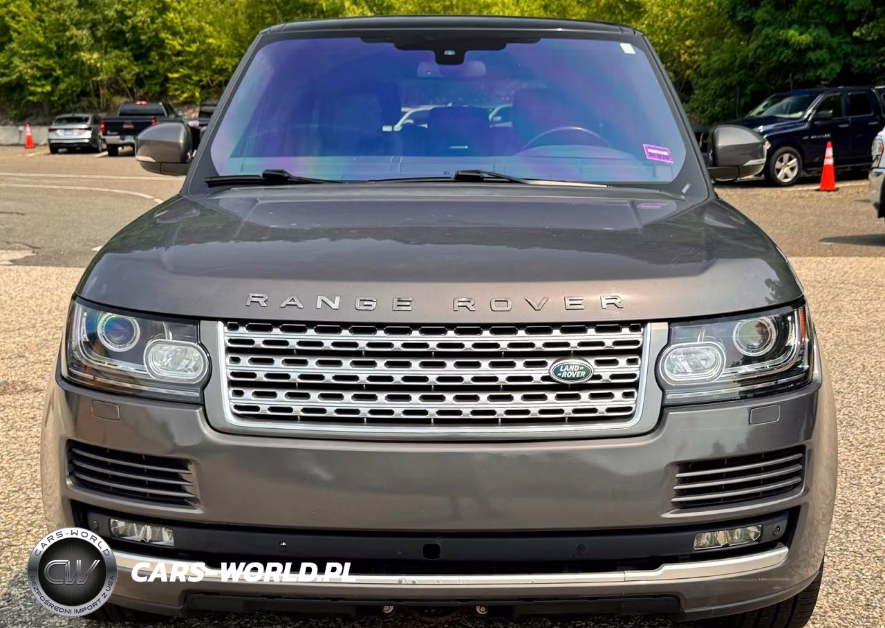 2016 Land Rover Range Rover Supercharged VIN:SALGS2EF5GA296356 - 13