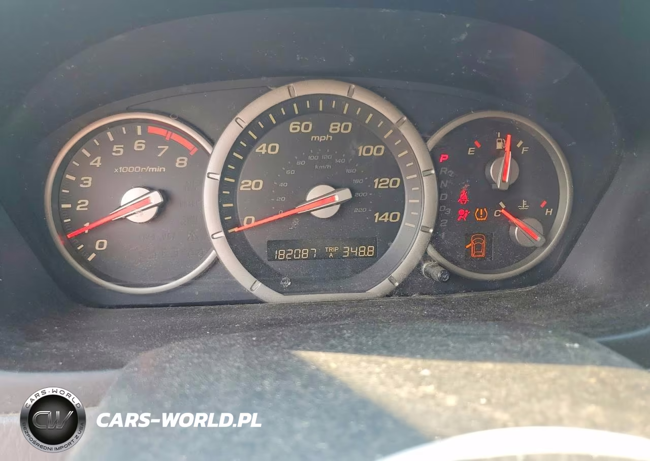 2007 Honda Pilot Lx VIN:5FNYF18197B012776 - 9
