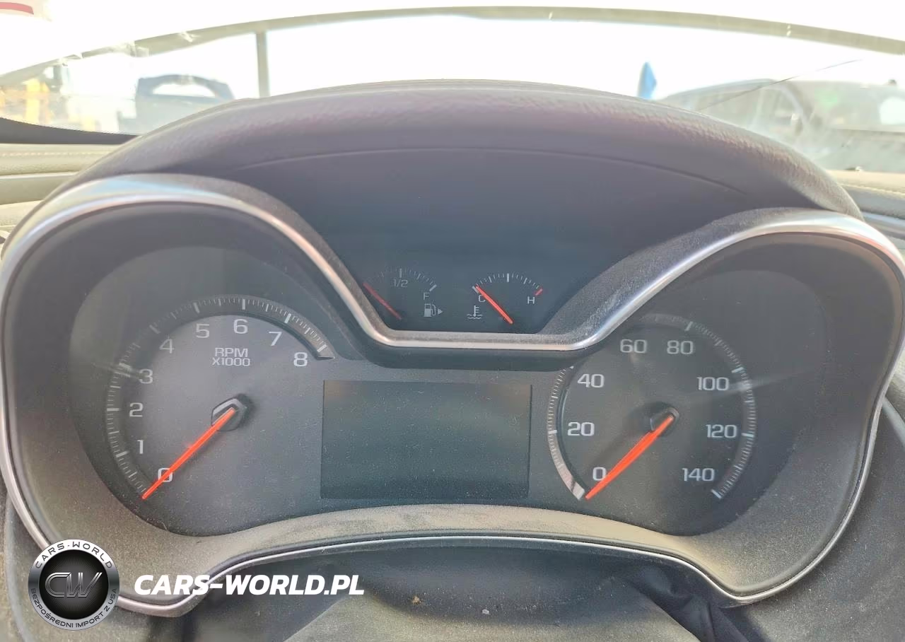 2018 Chevrolet Impala Lt VIN:2G1105S3XJ9114595 - 9