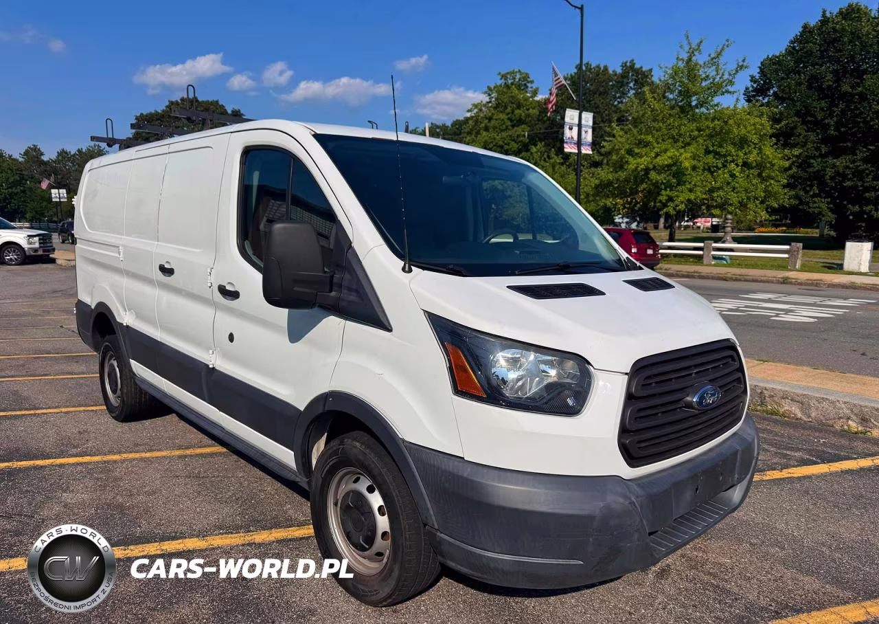 2015 FORD TRANSIT T-