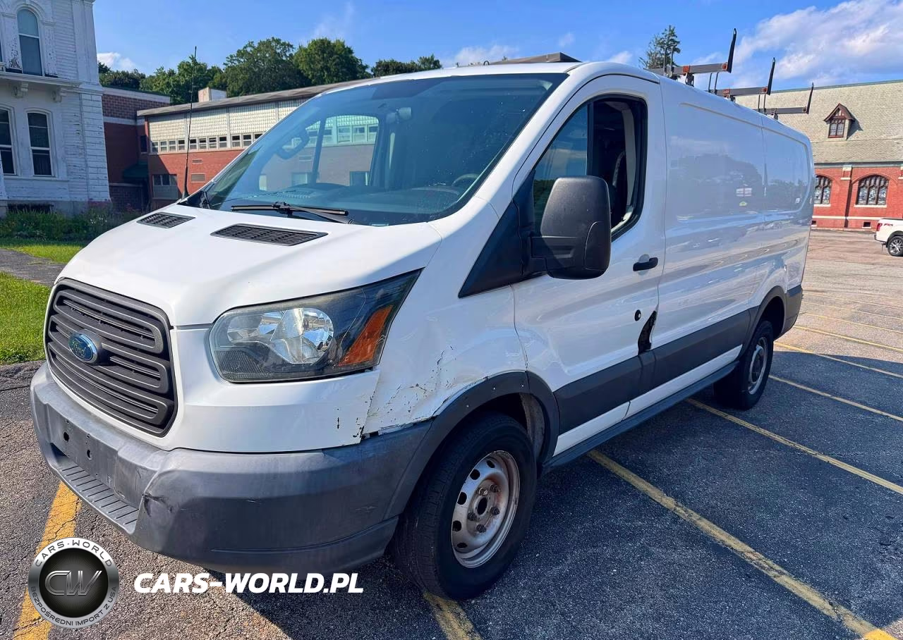 2015 FORD TRANSIT T- VIN:1FTNE1ZV0FKA11671 - 2